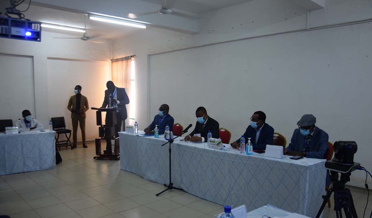 8ème session de « Renforcement des capacité des décideurs et des professionnels du secteur de l’aménagement urbain, de la construction et du bâtiment, à mettre en œuvre le nouvel agenda urbain  » à l’EAMAU