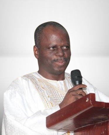 Dr DJEGUEMA K. Adebayo